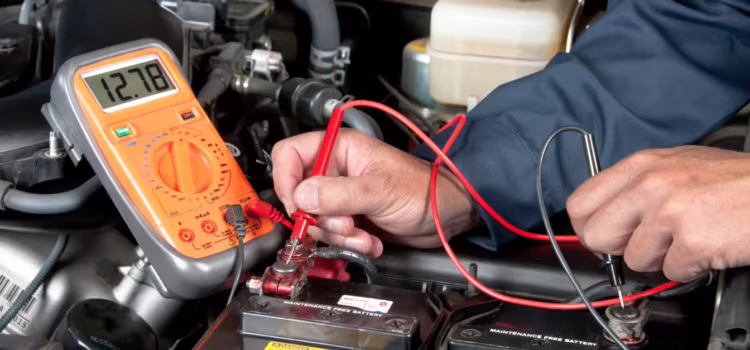 Przyczyny rozładowania akumulatora samochodowego