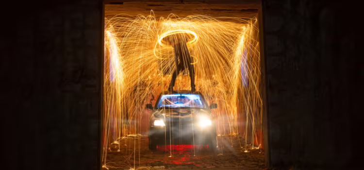 Szczęśliwego Nowego Roku!