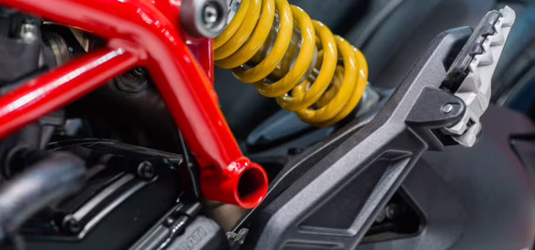 Wydłuż życie amortyzatorom