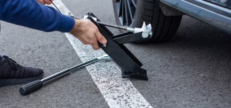 Najczęstsze błędy podczas wymiany kół w samochodzie