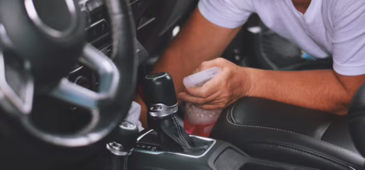 Wiosenne porządki, bo czystym autem jeździ się przyjemniej!