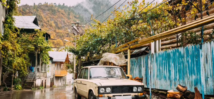 Motoryzacja po wojnie w Rosji i w Europie