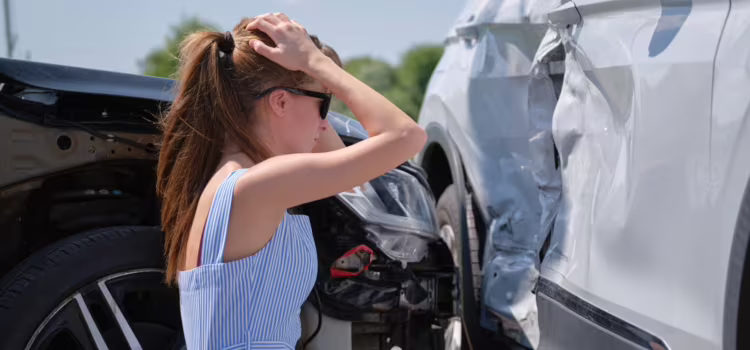 Stłuczka? Teraz lepiej się dogadać zamiast wzywać policję