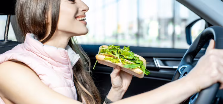 Złe nawyki kierowców, które wprowadzają zagrożenie w ruchu