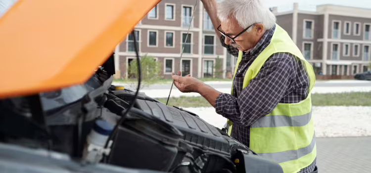 Warto sprawdzić w samochodzie przed dłuższym wyjazdem