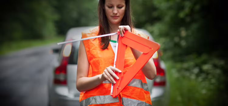 Mandat za brak kamizelki