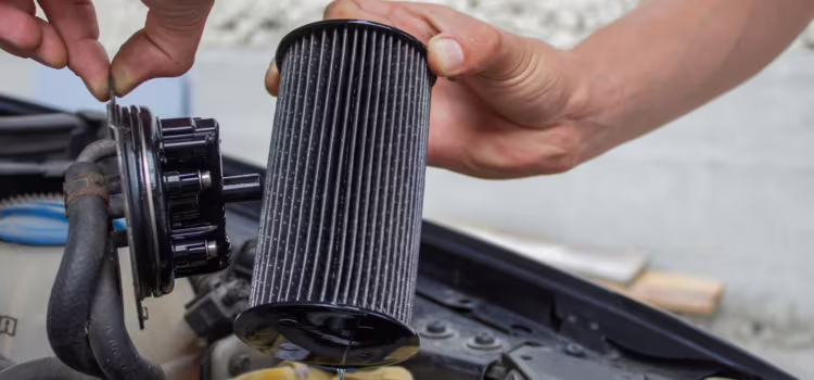 Co ile wymieniać filtr paliwa i dlaczego?