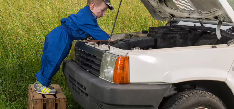 Co jest bardziej EKO – Naprawiać stare auto czy kupić nowy samochód?