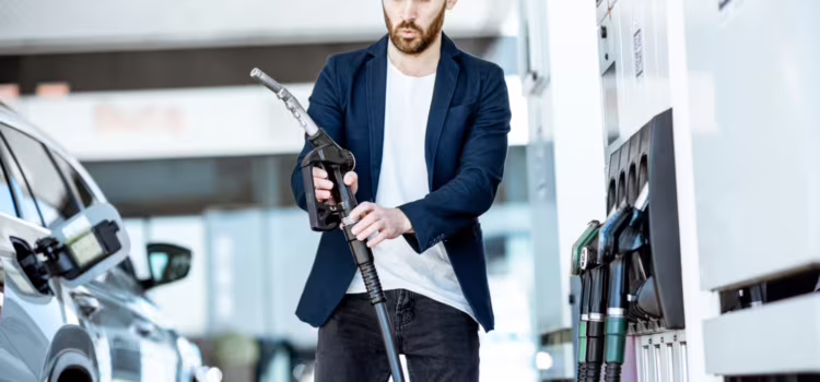 Pomyłka przy tankowaniu – zatankowałem złe paliwo – co zrobić?