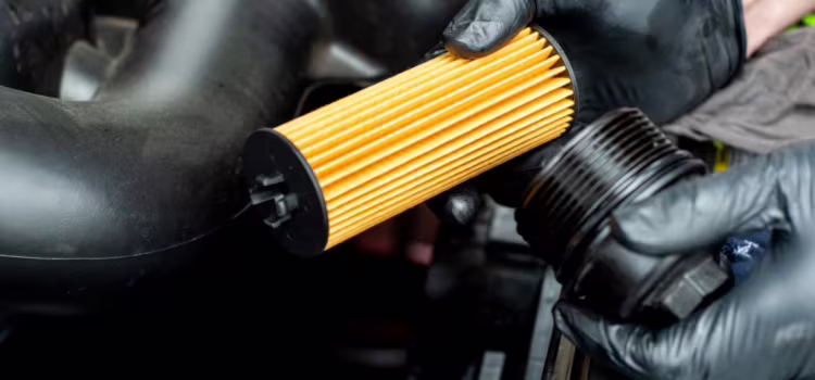 Co ile wymieniać filtr oleju? Dlaczego trzeba zmieniać filtr olejowy?