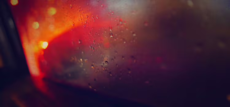 Sposób na zaparowane szyby w aucie