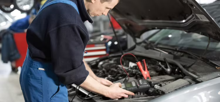 Diesel nie rusza przy niskich temperaturach?