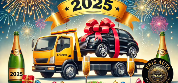 Szczęśliwego Nowego Roku!