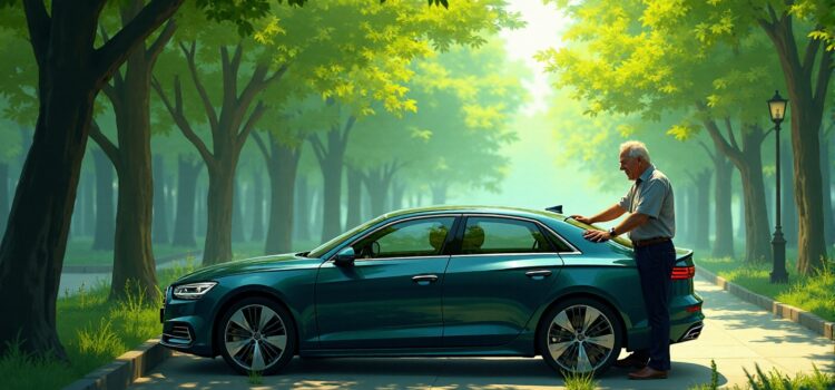 Wiosenne szykowanie auta