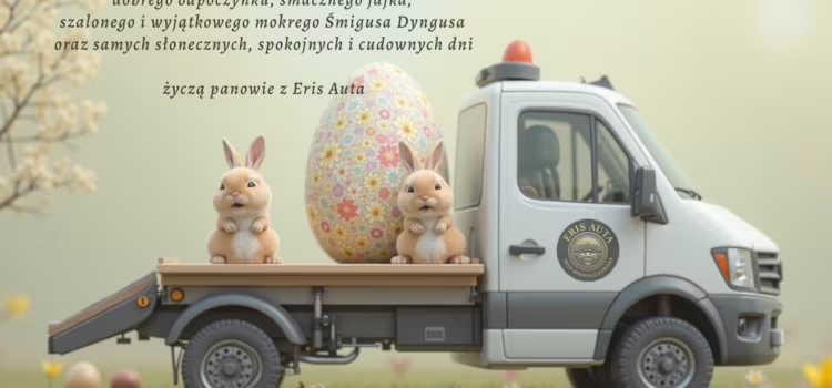 Życzenia wielkanocne