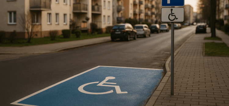 Karta parkingowa dla osób z niepełnosprawnościami – jak ją zdobyć i z czego korzystasz?