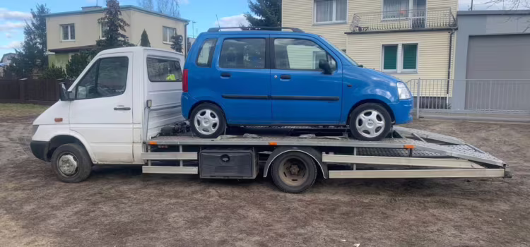 Opel Agila – Skup samochodów używanych Bydgoszcz