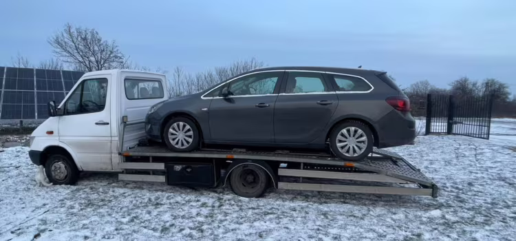 Opel Astra J kombi – Skup aut Bydgoszcz